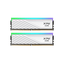 Pamięć RAM Adata XPG Lancer Blade RGB DDR5 32GB (2x16GB) 6400MHz CL32 White.