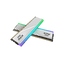 Pamięć RAM Adata XPG Lancer Blade RGB DDR5 32GB (2x16GB) 6400MHz CL32 White.