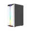 Obudowa AeroCool Bionic RGB White.