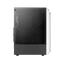 Obudowa AeroCool Bionic RGB White.