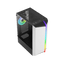 Obudowa AeroCool Bionic RGB White.