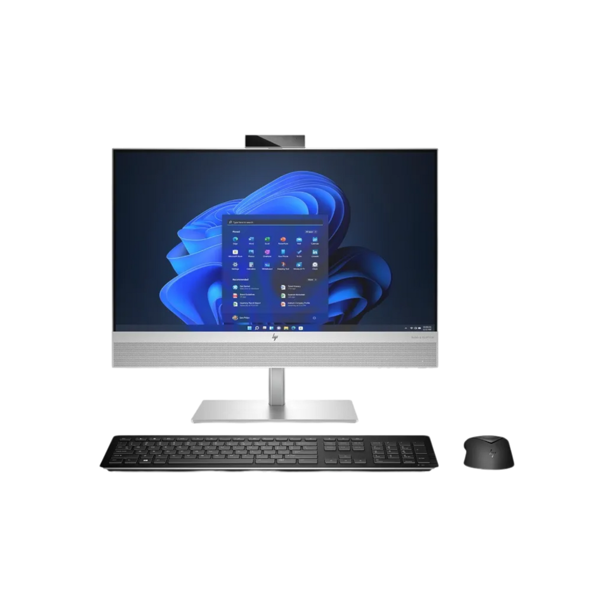 Komputer AiO HP EliteOne 840 G9 i7-13700 23.8'' FHD 32GB 512GB SSD Wi-Fi Bluetooth Win 11 Pro.
