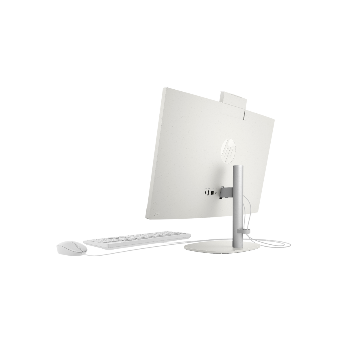 Komputer AiO HP ProOne 240 G10 i3-N200 23.8'' FHD 8GB 512GB SSD Wi-Fi Bluetooth Win 11 Pro Biały.