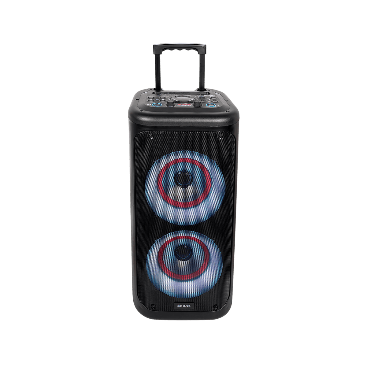 Głośnik przenośny Bluetooth Power Audio Aiwa KBTUS-450.