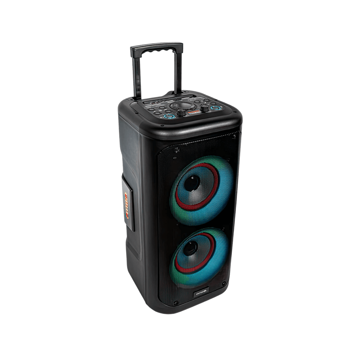 Głośnik przenośny Bluetooth Power Audio Aiwa KBTUS-450.