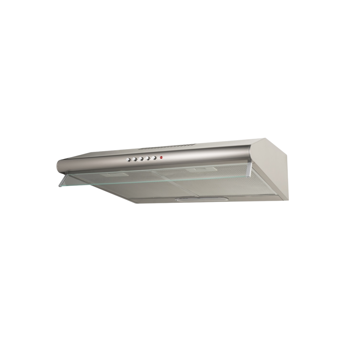 Okap podszafkowy Akpo WK-7 P3050 50 cm Inox.