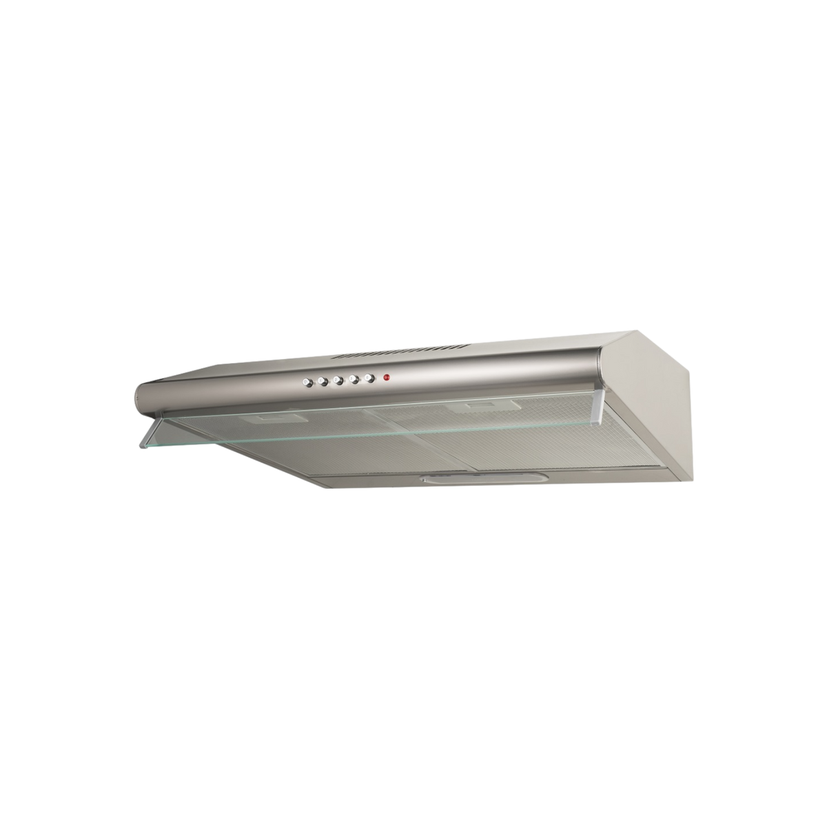 Okap podszafkowy Akpo WK-7 P3050 60 cm Inox.