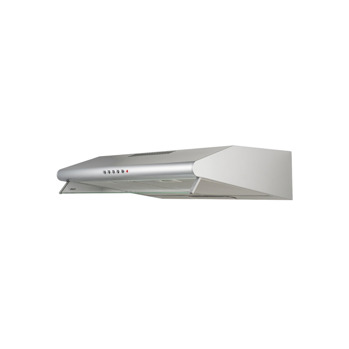 Okap podszafkowy Akpo WK-7 P3050 60 cm Inox.