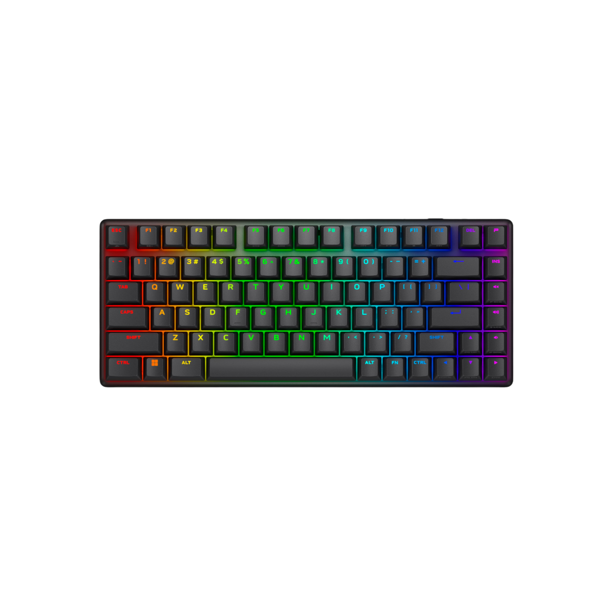 Klawiatura Alienware Pro US Dark.