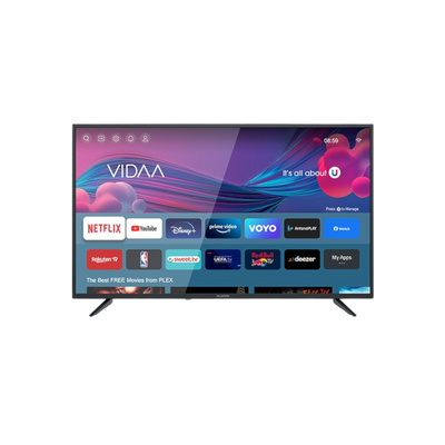 Telewizor Allview 43iPlay6000-U 43" D-LED 4K UHD Smart TV.