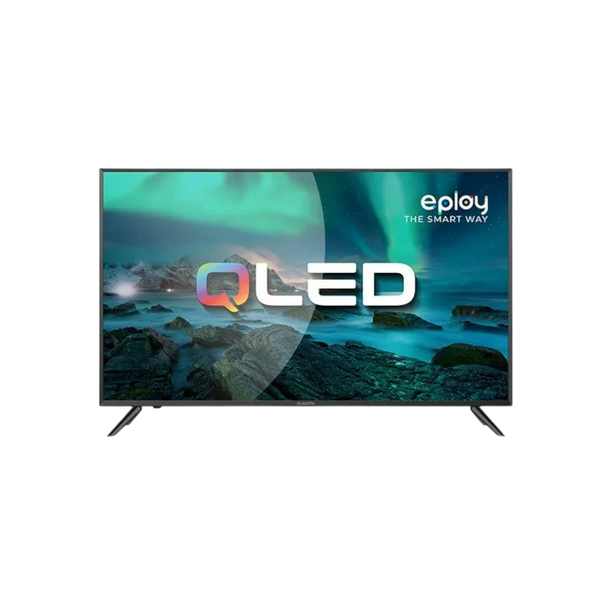 Telewizor Allview QL43ePlay6100-U 43" QLED 4K UHD Smart TV.