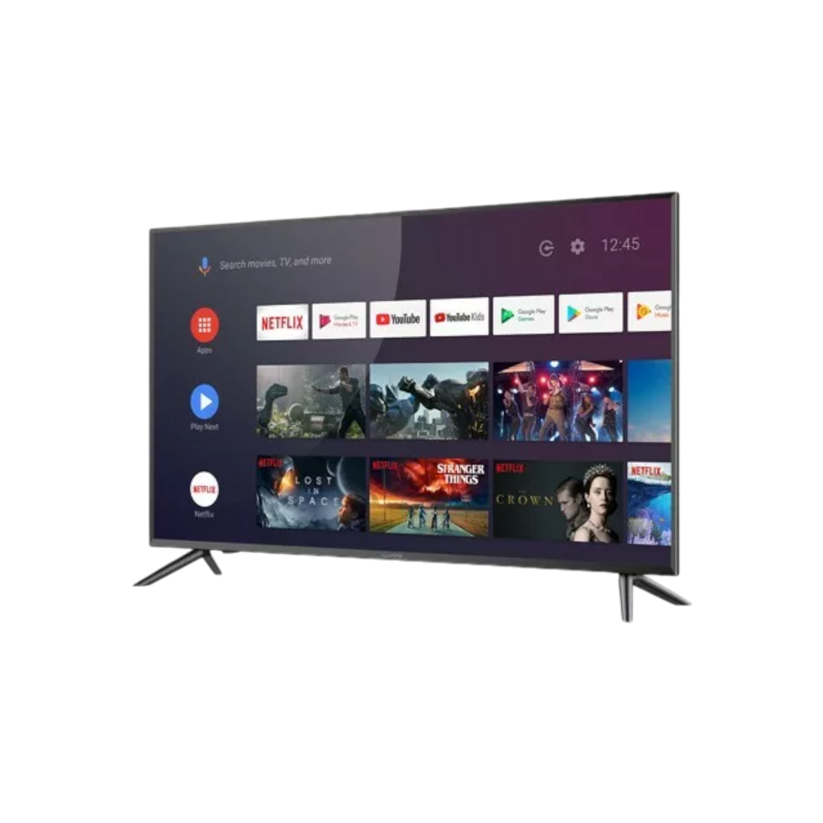 Telewizor Allview QL43ePlay6100-U 43" QLED 4K UHD Smart TV.