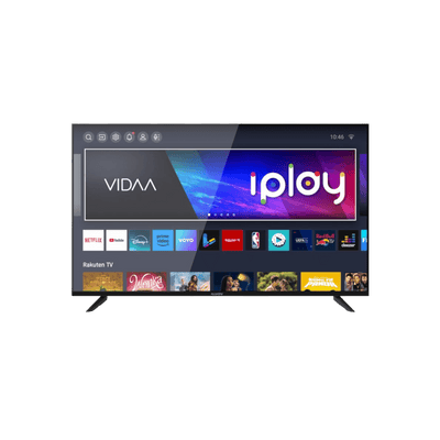 Telewizor Allview QL50iPlay6200-U 50" QLED 4K UHD Smart TV.