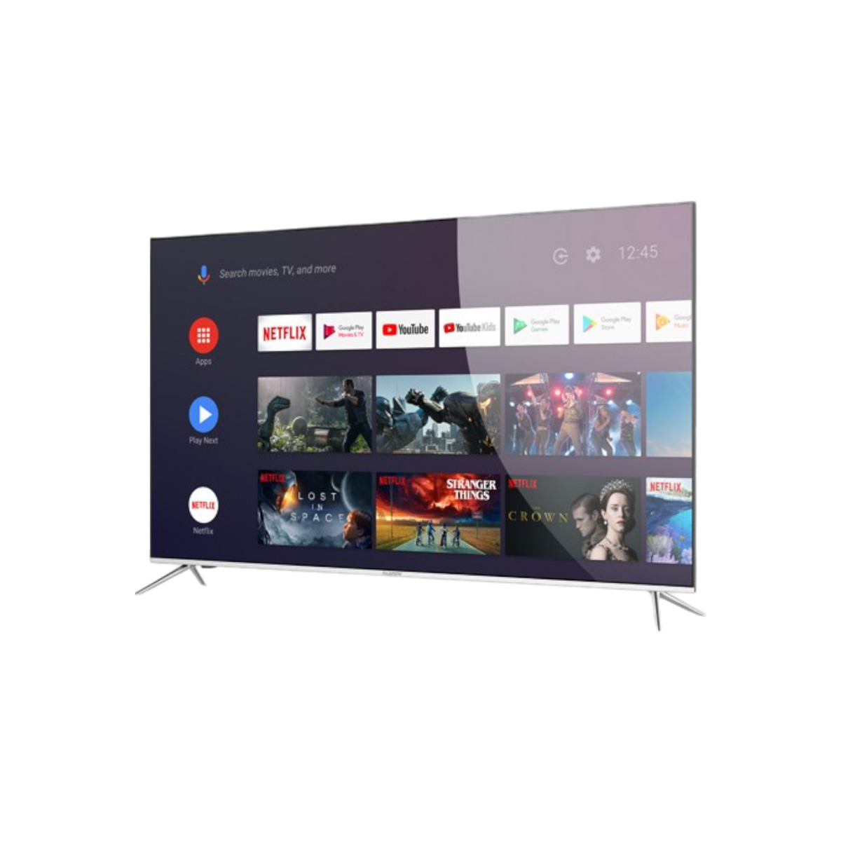 Telewizor Allview QL65ePlay6100-U 65" QLED 4K UHD Smart TV.
