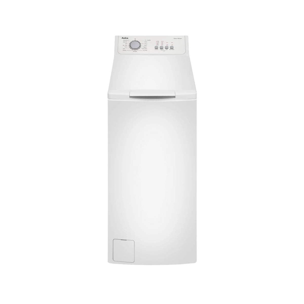 Pralka wolnostojąca Amica AGA3T813ANi 8kg 1300rpm.