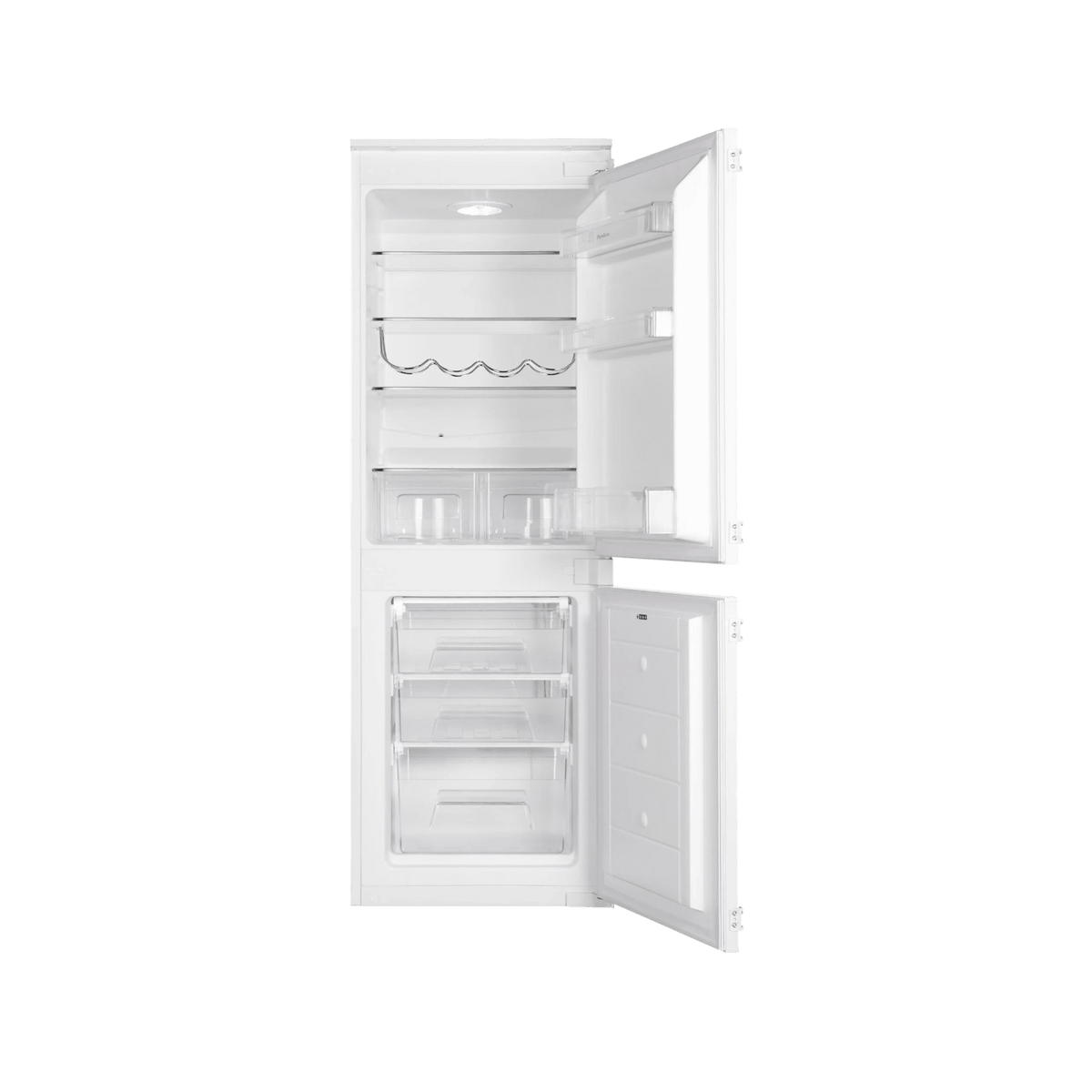 Lodówka do zabudowy Amica BK2665.4(E) 157cm.