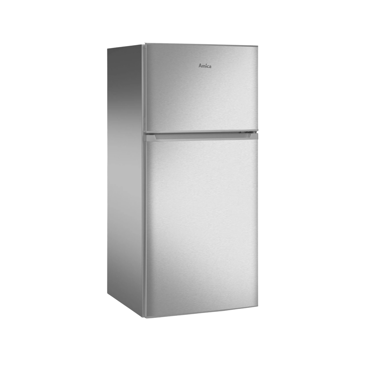Lodówka wolnostojąca Amica FD2015.4X(E) Slim 123cm.