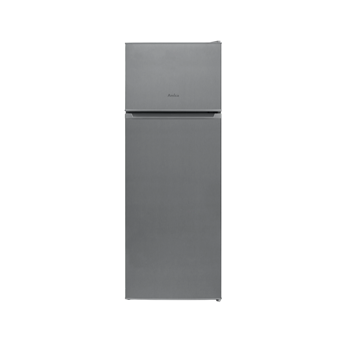 Lodówka wolnostojąca Amica FD2355.4X(E) Slim 145cm.