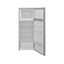 Lodówka wolnostojąca Amica FD2355.4X(E) Slim 145cm.