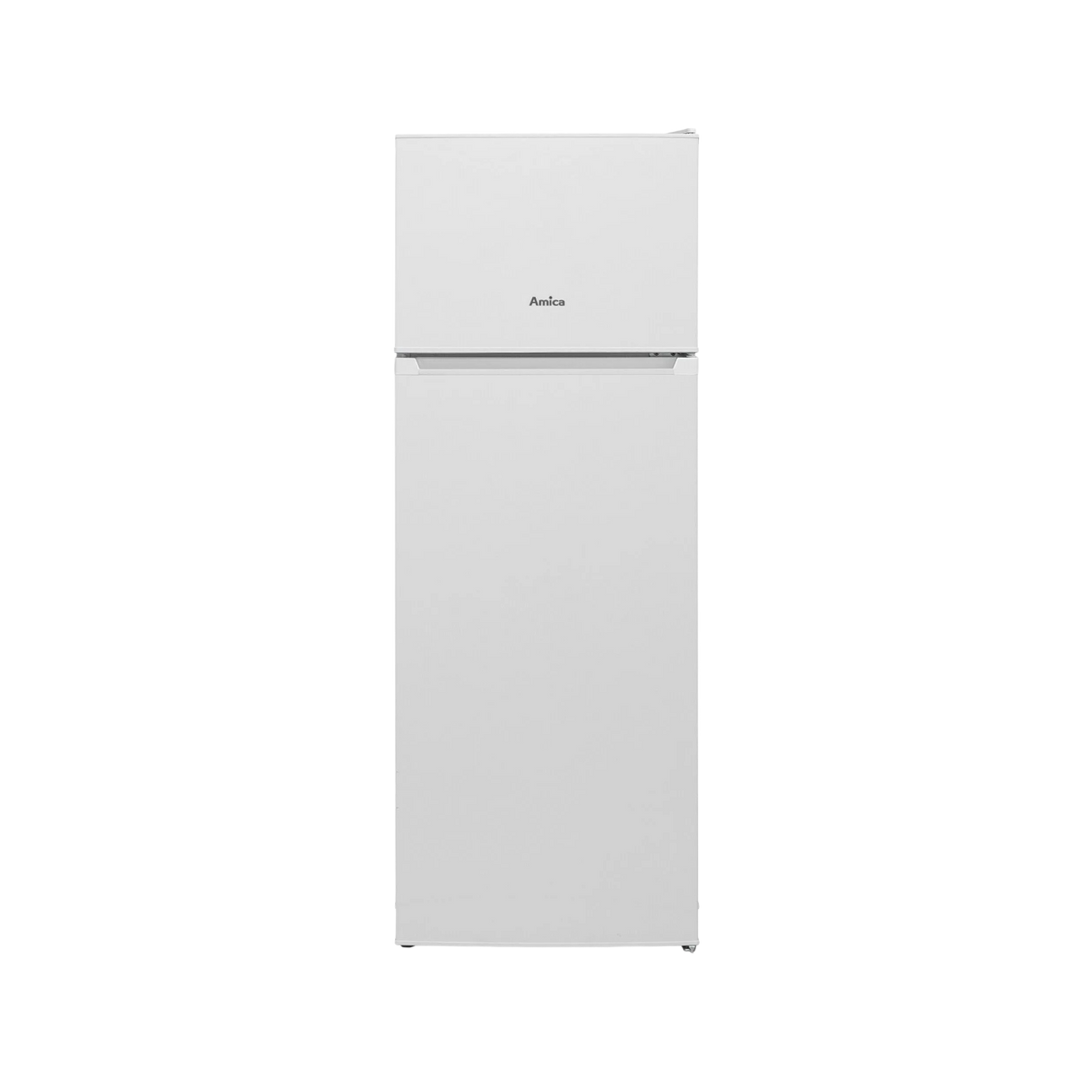Lodówka wolnostojąca Amica FD2355.4(E) Slim 145cm.