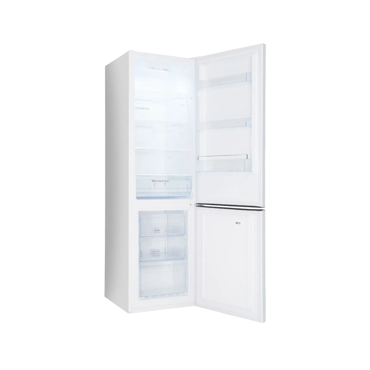 Lodówka wolnostojąca Amica FK2995.2FT(E) No Frost Slim 181cm.