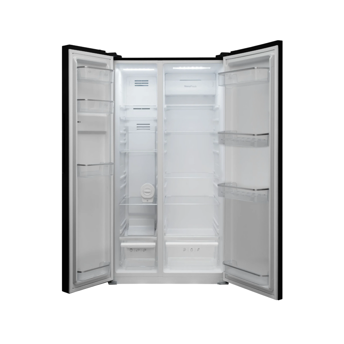 Lodówka wolnostojąca Amica FY5119.3DFBX No Frost 177cm.