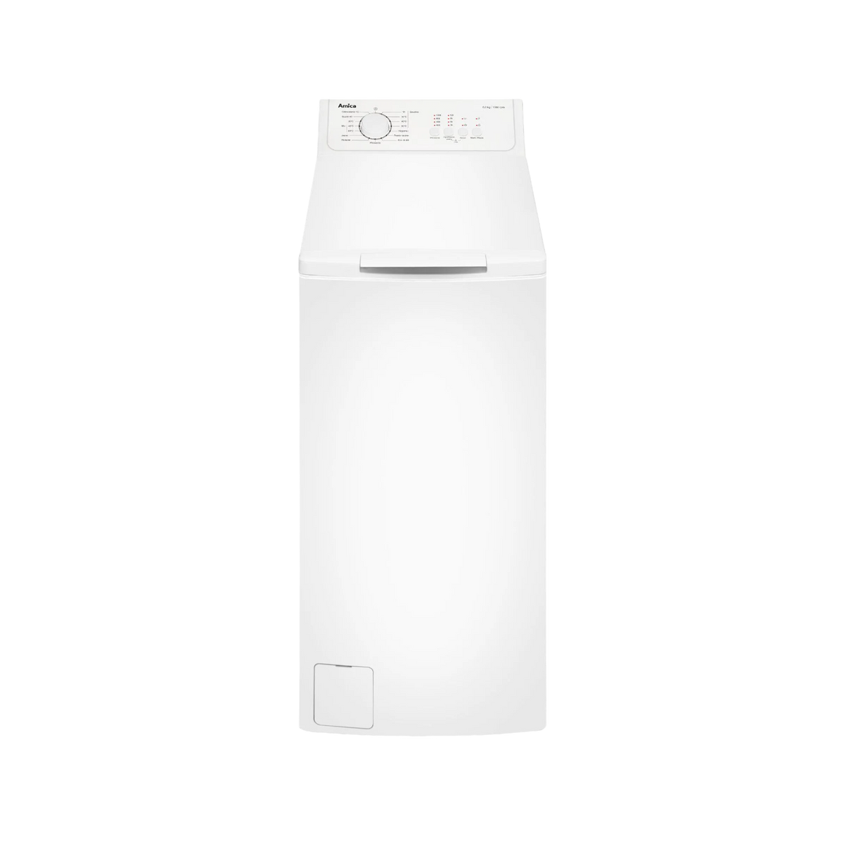 Pralka wolnostojąca Amica HWA3T610CN 6kg 1000rpm.