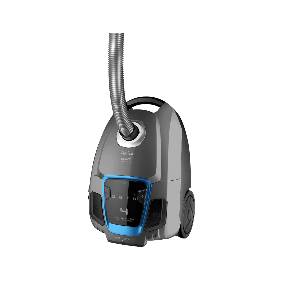 Odkurzacz workowy Amica Sharq VM 7012.