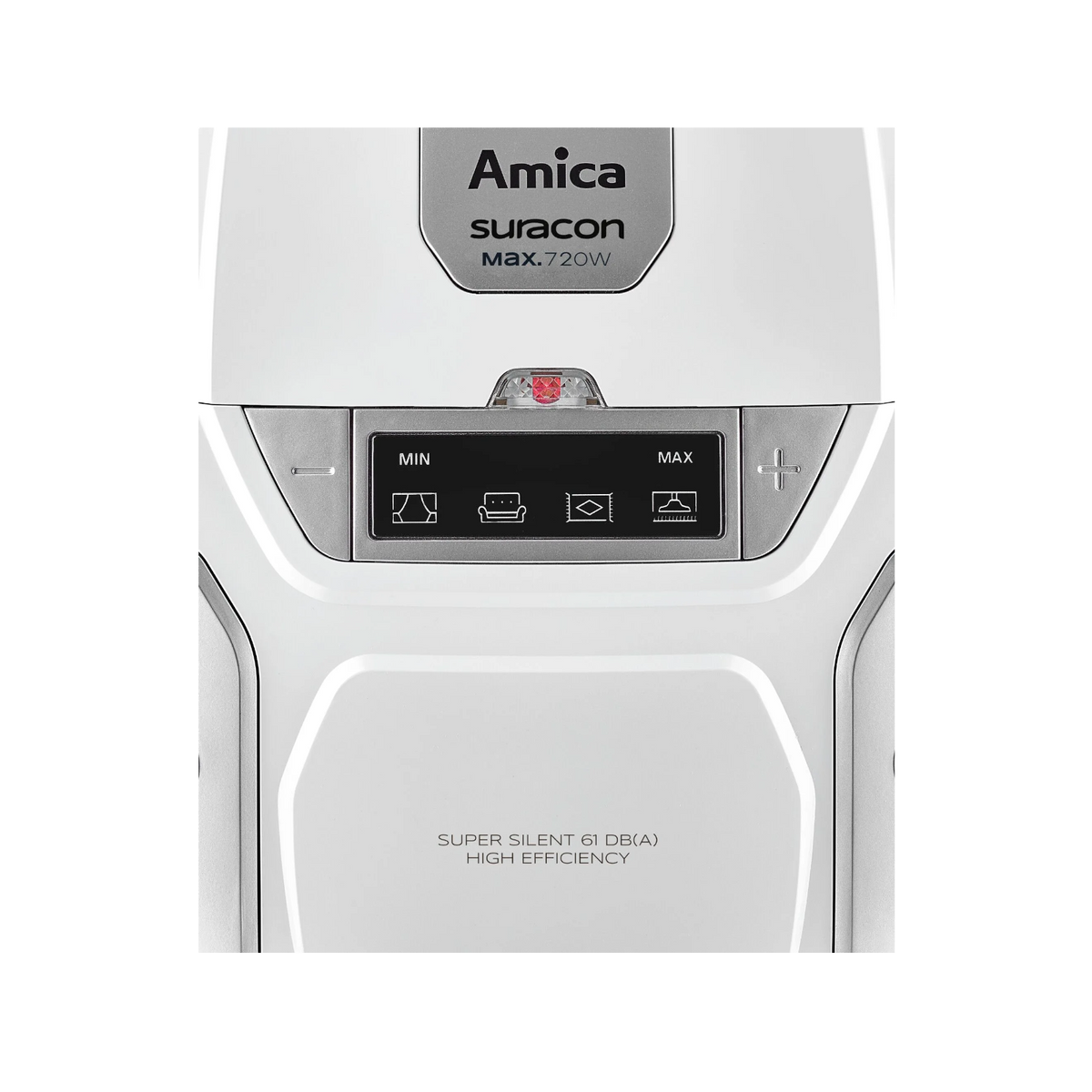 Odkurzacz workowy Amica Suracon VM 7001.