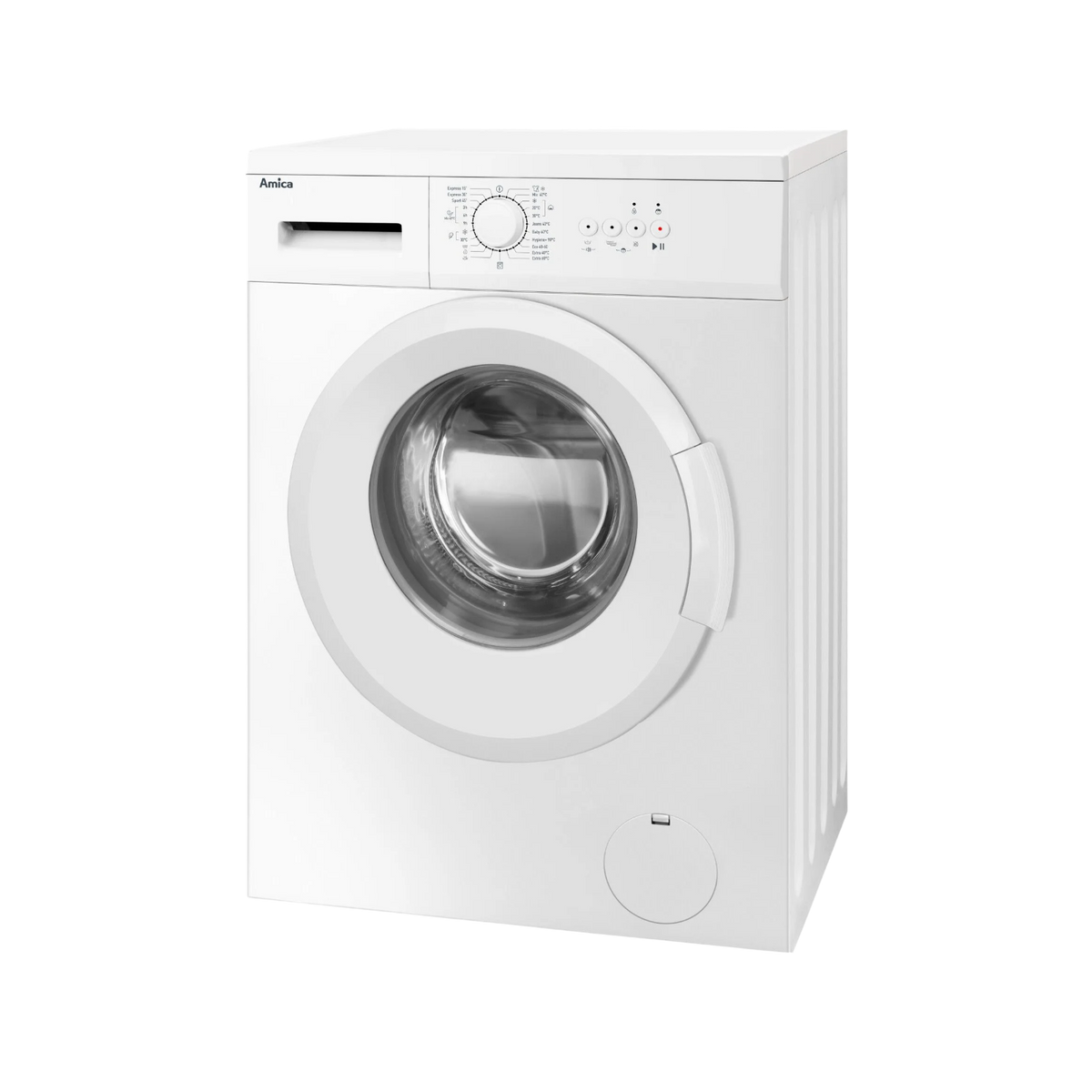 Pralka wolnostojąca Amica WA0S610DO Slim 6kg 1000rpm.