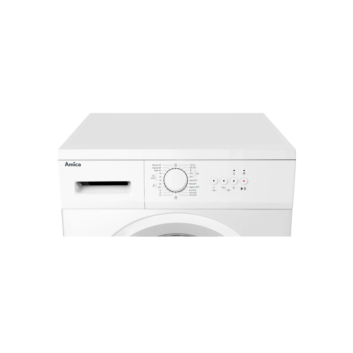Pralka wolnostojąca Amica WA0S610DO Slim 6kg 1000rpm.
