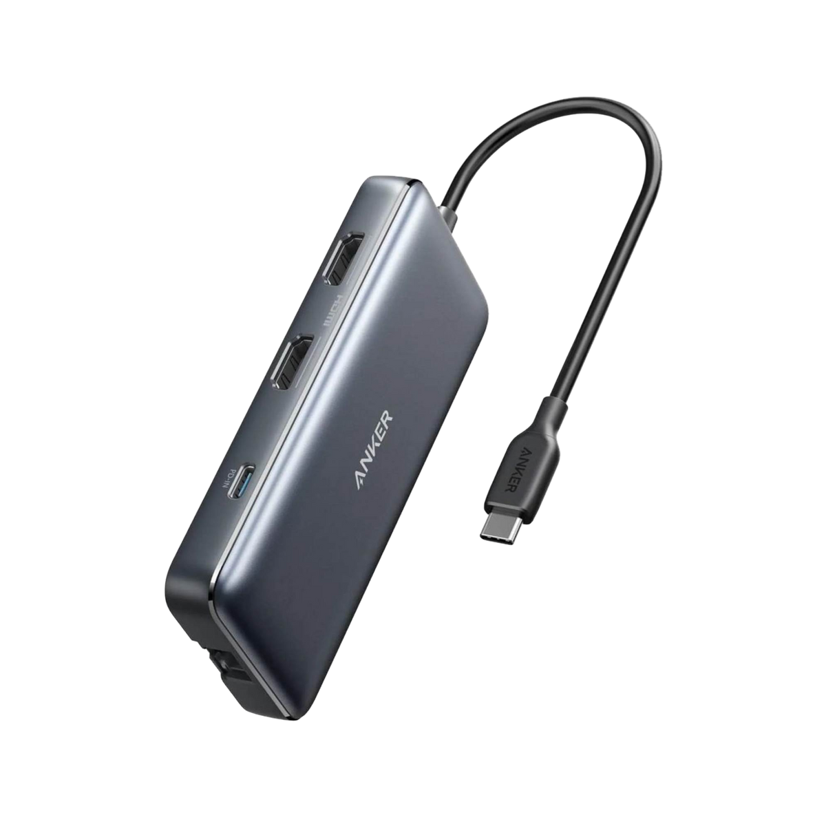 Stacja dokująca Anker PowerExpand 8-in-1 USB-C PD Media Hub Power Delivery 85 W.