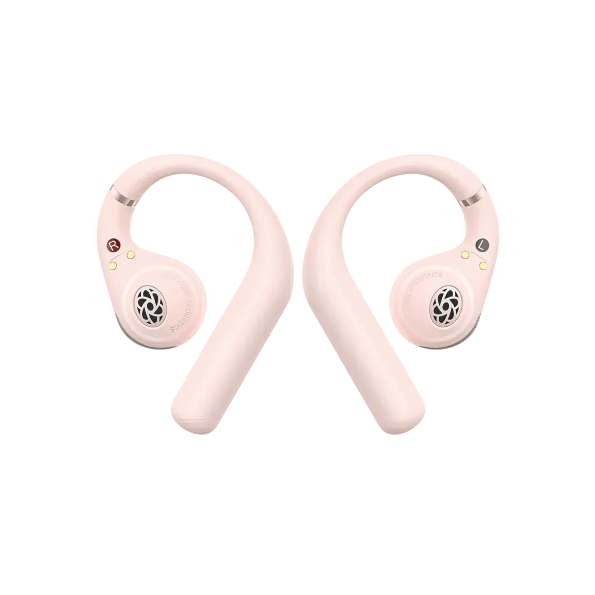 Słuchawki bezprzewodowe Anker SoundCore AeroFit Open-Ear Pink.