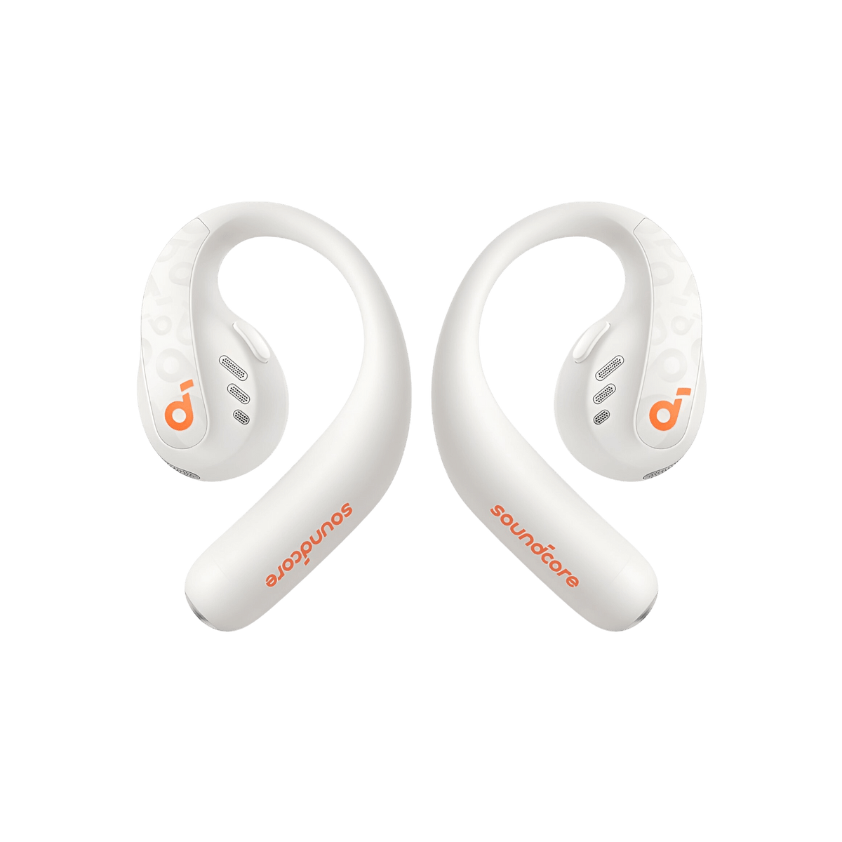 Słuchawki bezprzewodowe Anker SoundCore AeroFit Pro Open-Ear Frost White.