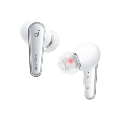 Słuchawki bezprzewodowe douszne Anker SoundCore Liberty 4 Cloud White.