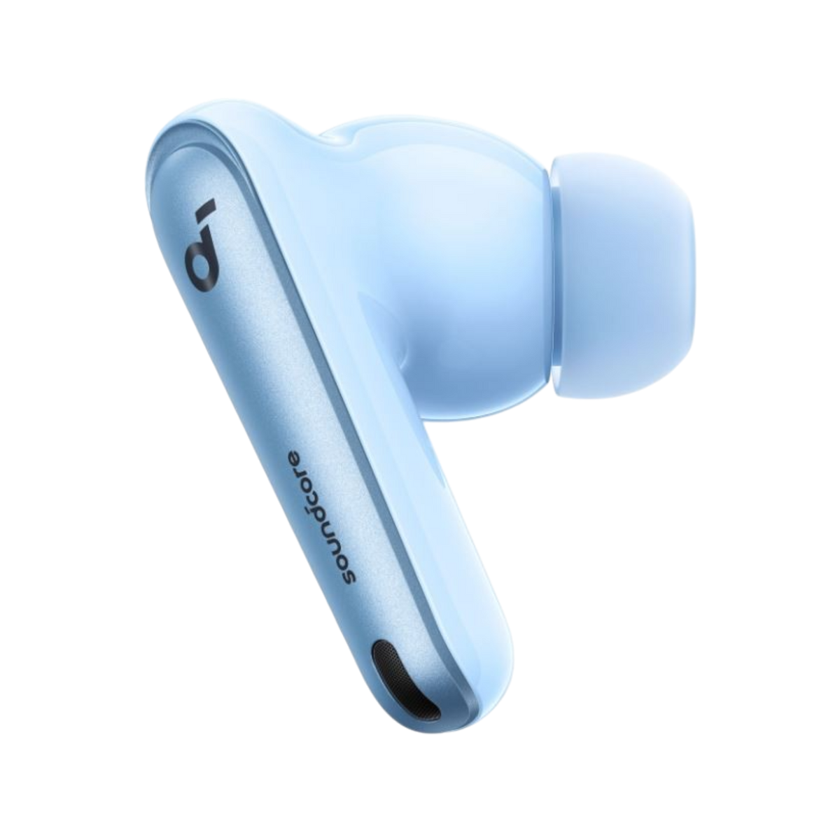 Słuchawki bezprzewodowe douszne Anker SoundCore Liberty 4 NC Light Blue.