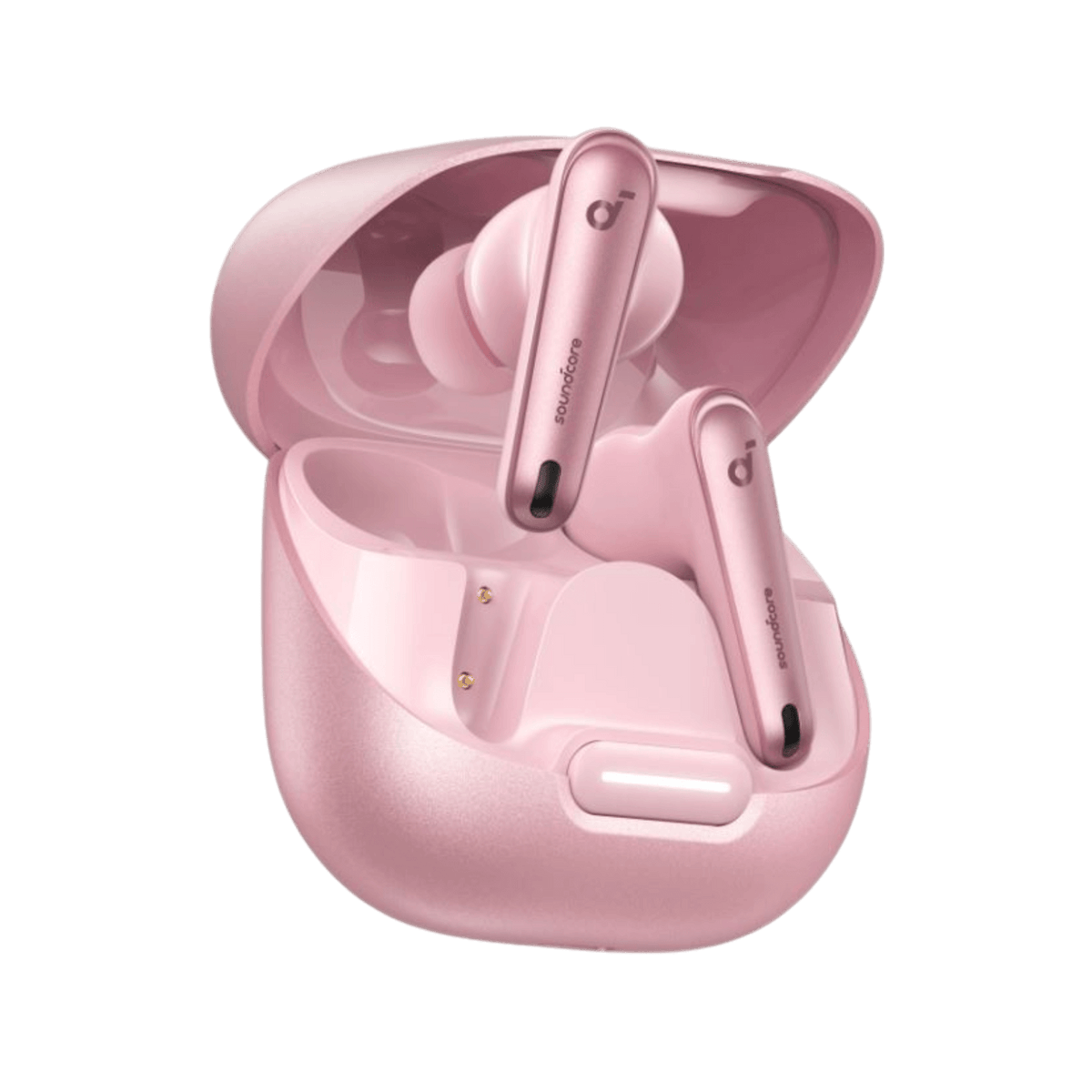 Słuchawki bezprzewodowe douszne Anker SoundCore Liberty 4 NC Pastel Link.