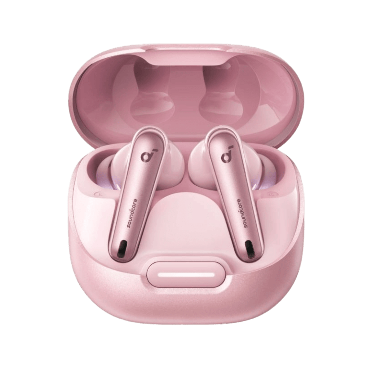 Słuchawki bezprzewodowe douszne Anker SoundCore Liberty 4 NC Pastel Link.