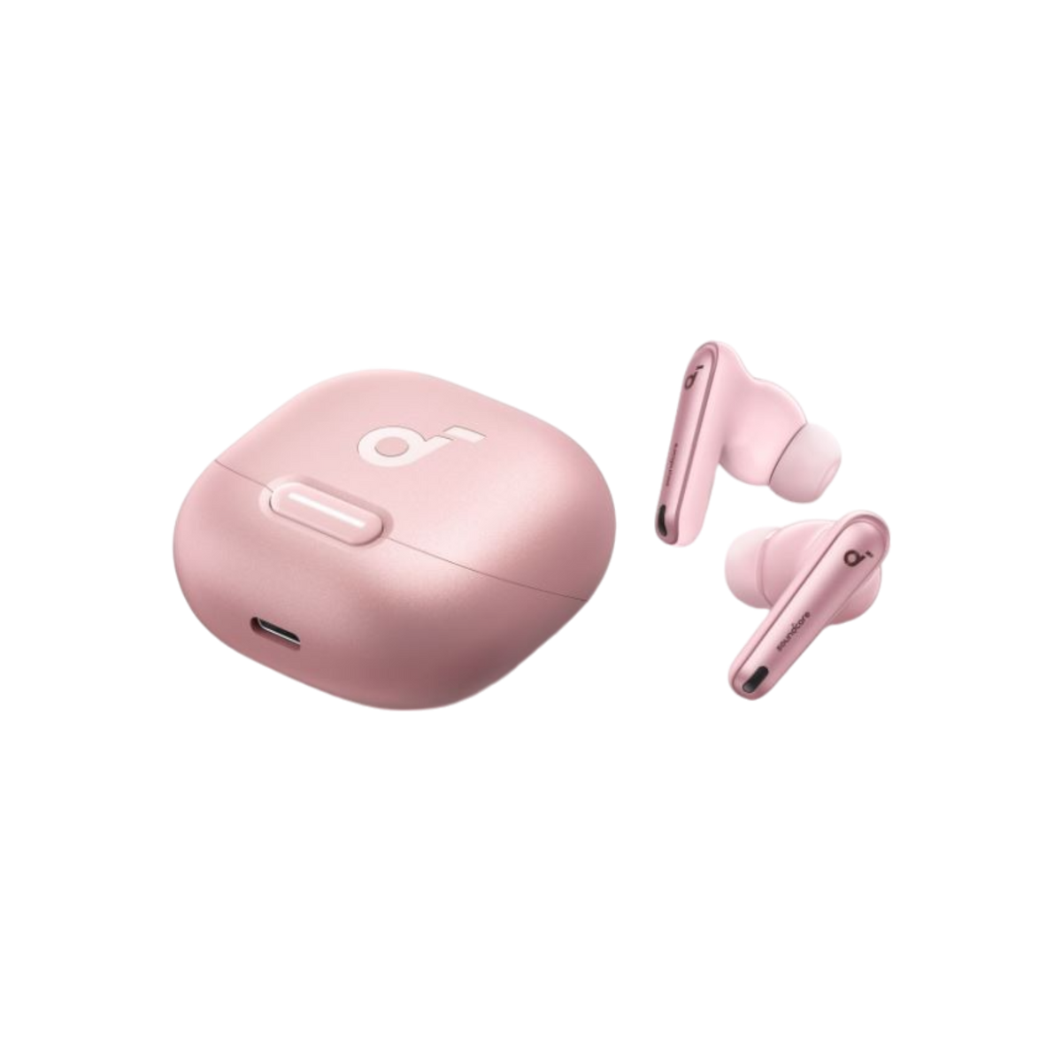 Słuchawki bezprzewodowe douszne Anker SoundCore Liberty 4 NC Pastel Link.
