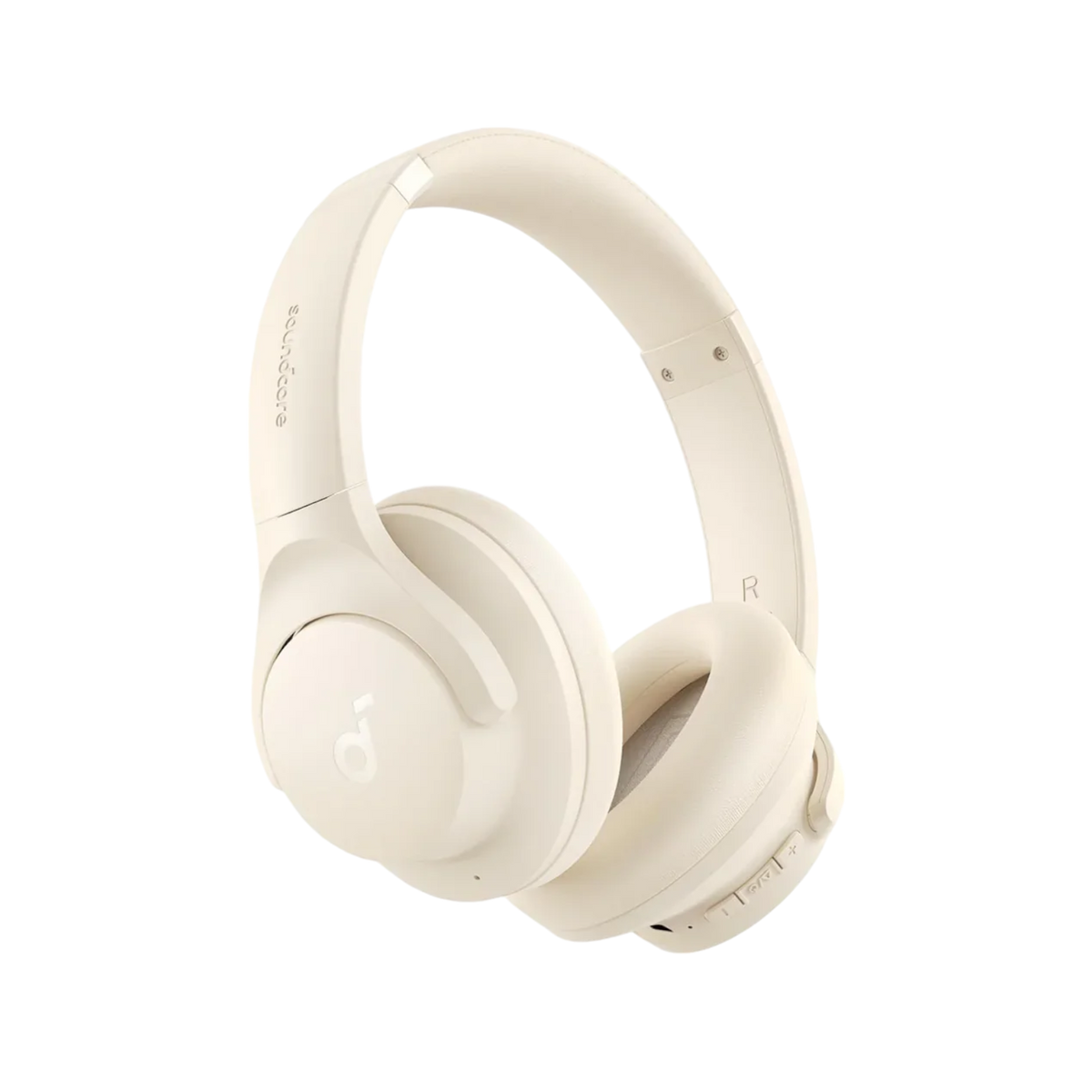 Słuchawki bezprzewodowe nauszne Anker SoundCore Q20i White.