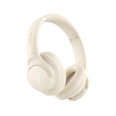 Słuchawki bezprzewodowe nauszne Anker SoundCore Q20i White.