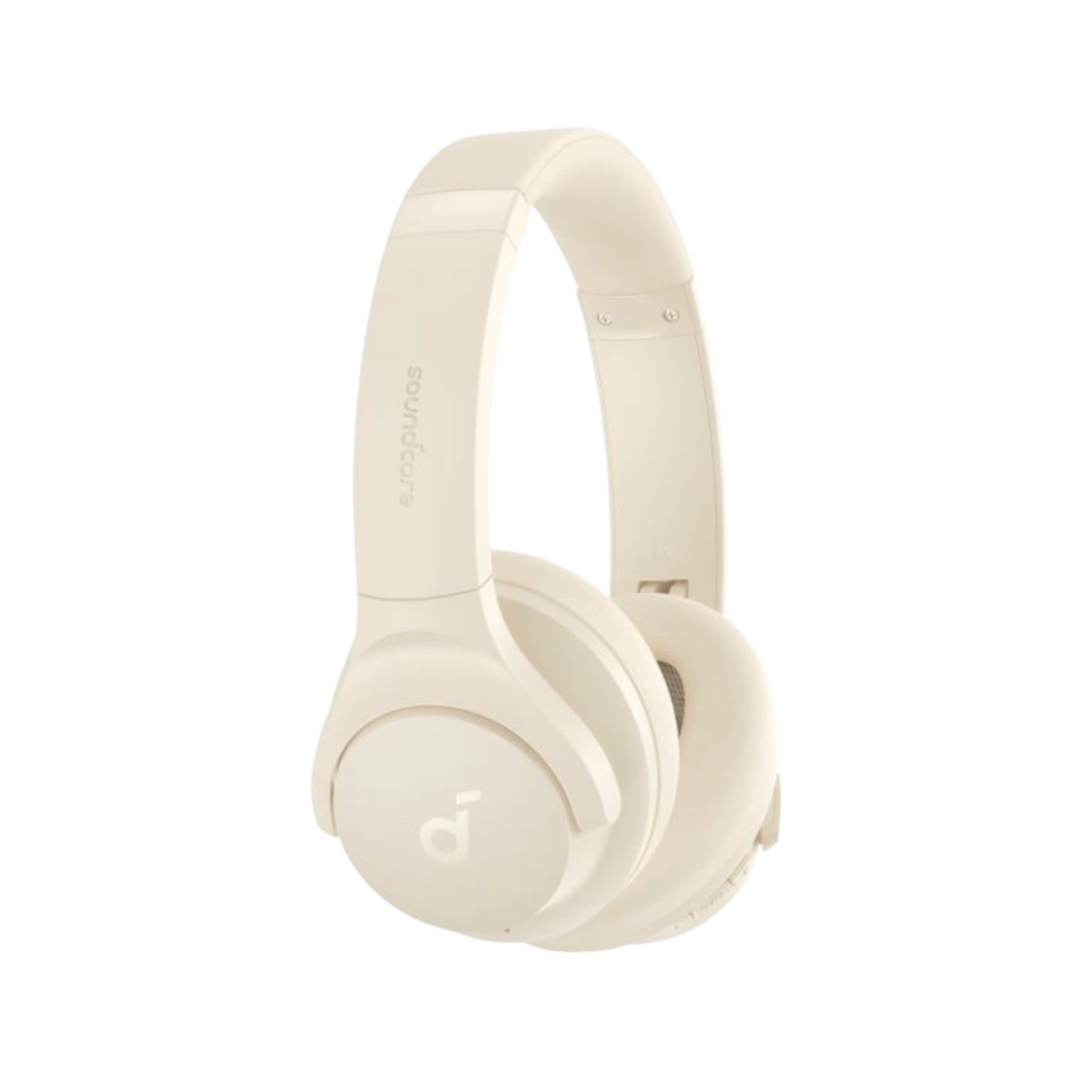 Słuchawki bezprzewodowe nauszne Anker SoundCore Q20i White.