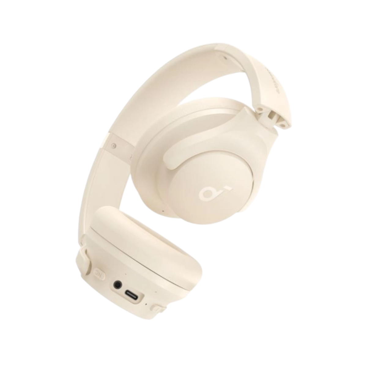 Słuchawki bezprzewodowe nauszne Anker SoundCore Q20i White.