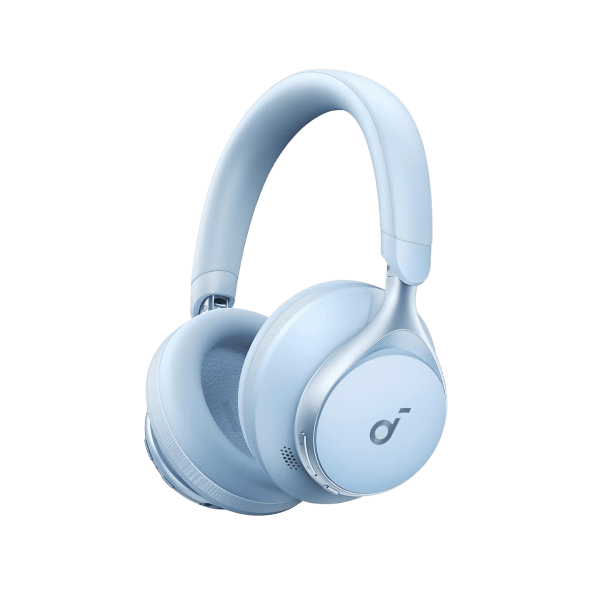 Słuchawki bezprzewodowe nauszne Anker SoundCore Space One Sky Blue.