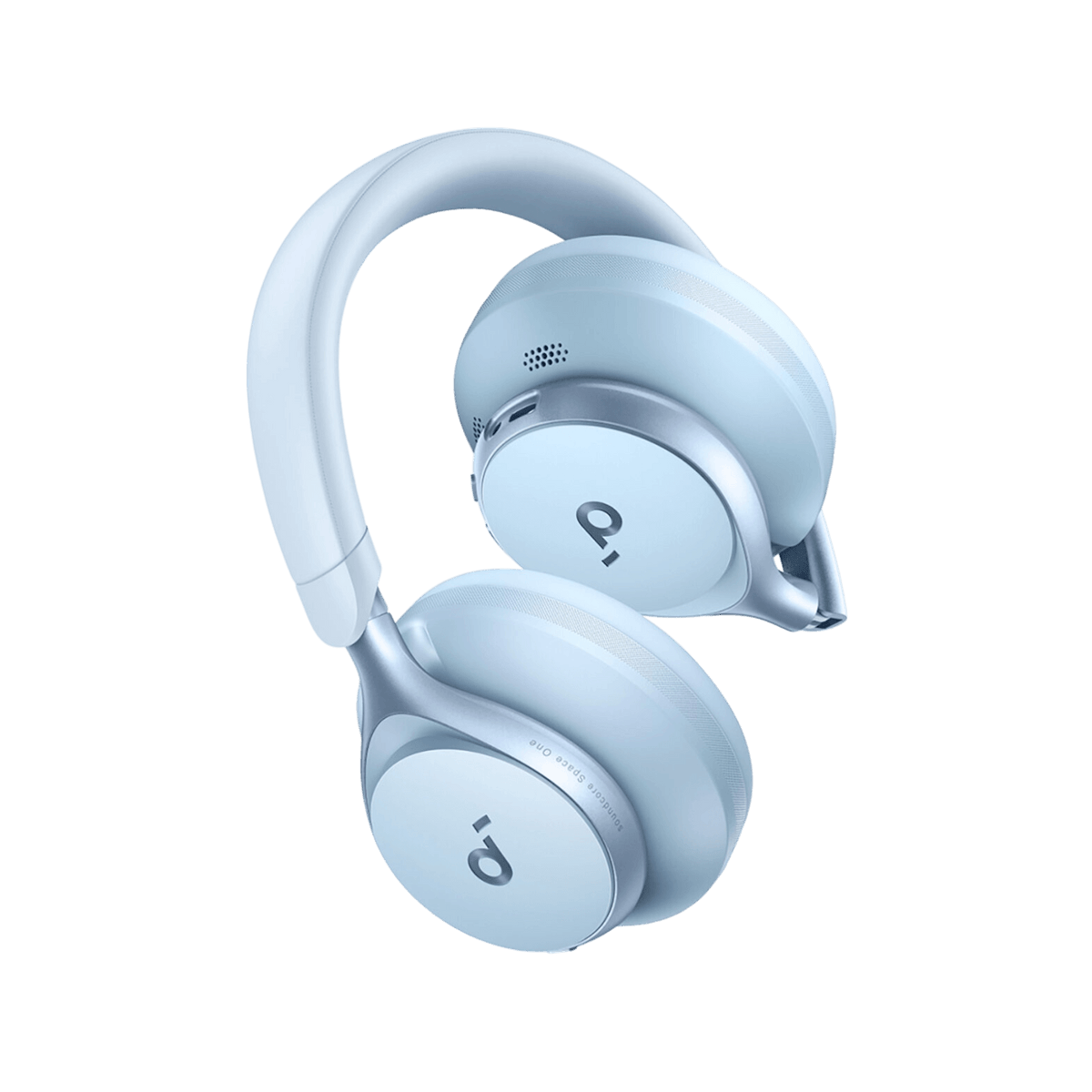 Słuchawki bezprzewodowe nauszne Anker SoundCore Space One Sky Blue.