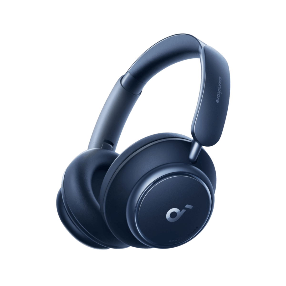 Słuchawki bezprzewodowe nauszne Anker SoundCore Space Q45 Blue.