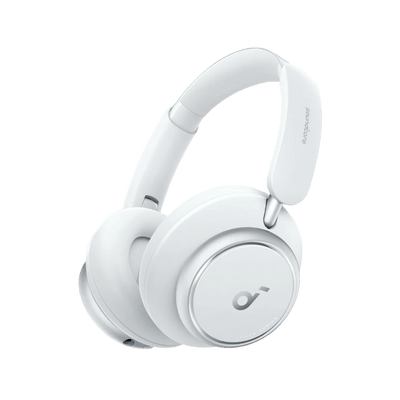 Słuchawki bezprzewodowe nauszne Anker SoundCore Space Q45 White.