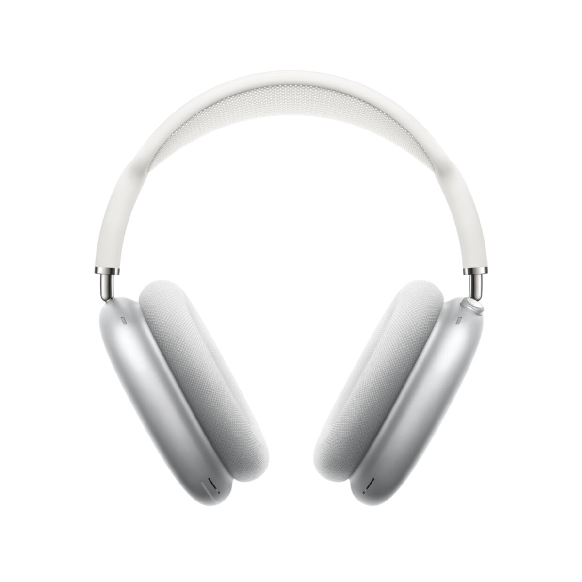 Słuchawki bezprzewodowe nauszne Apple AirPods Max Srebrny.