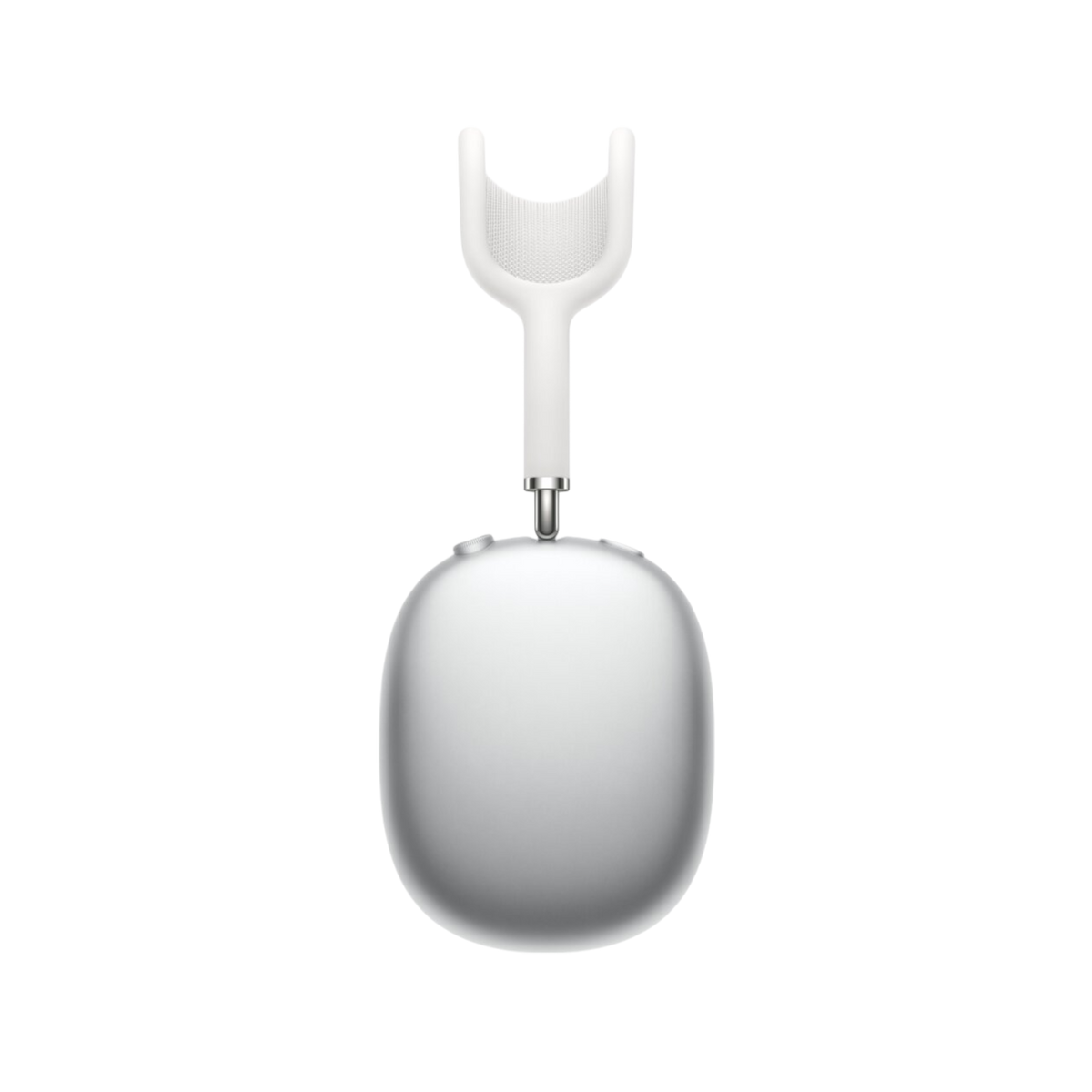 Słuchawki bezprzewodowe nauszne Apple AirPods Max Srebrny.