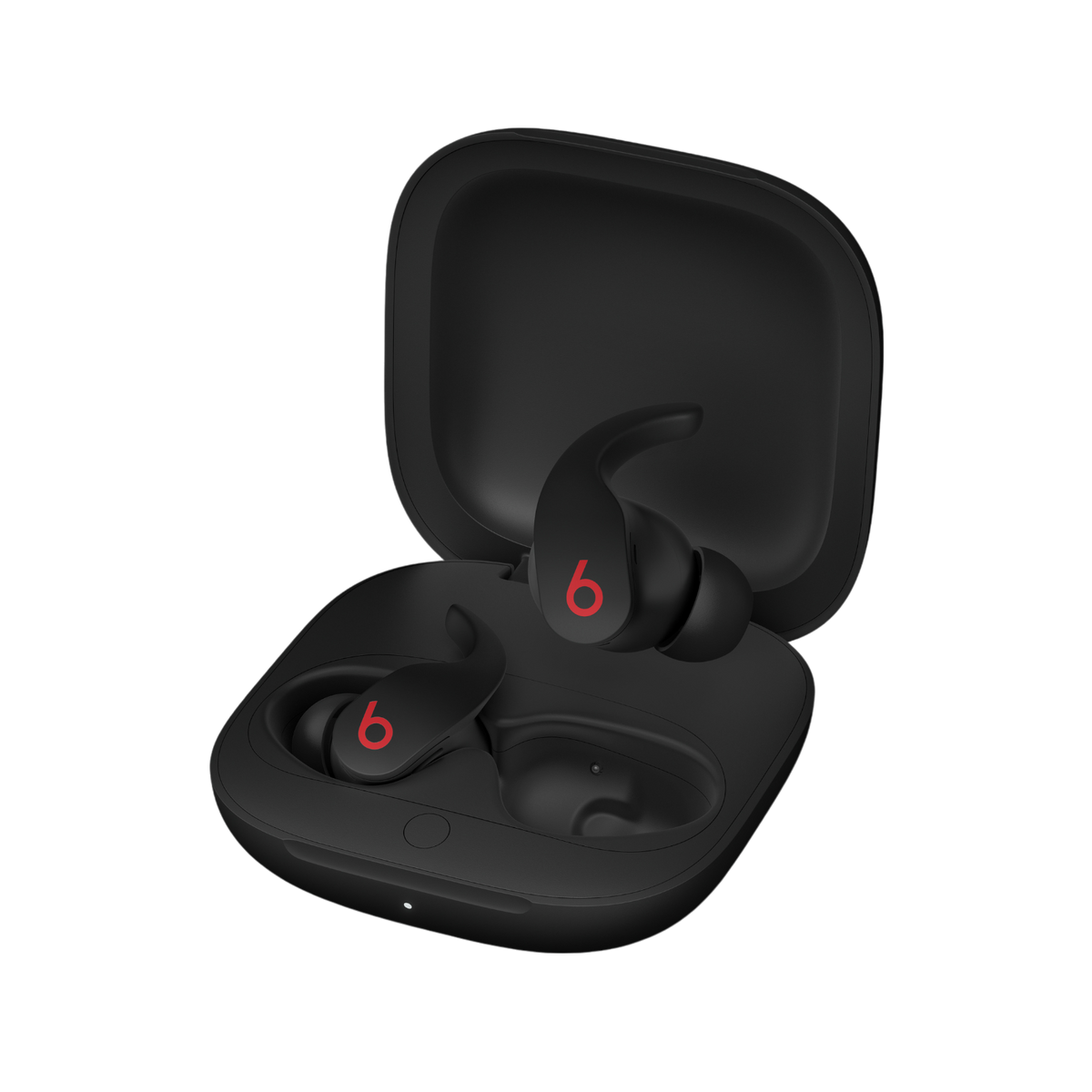 Słuchawki bezprzewodowe douszne Apple Beats Fit Pro - Czarny Beats.